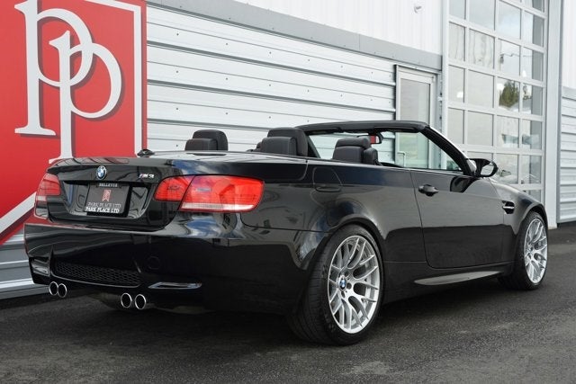 2009 BMW M3 Convertible