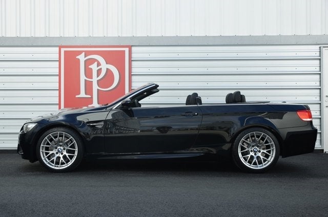 2009 BMW M3 Convertible