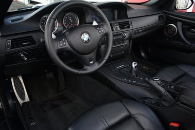 2009 BMW M3 Convertible