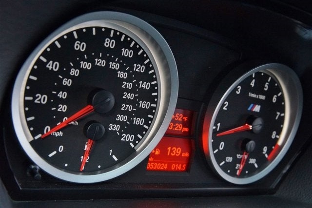 2008 BMW M3 Convertible