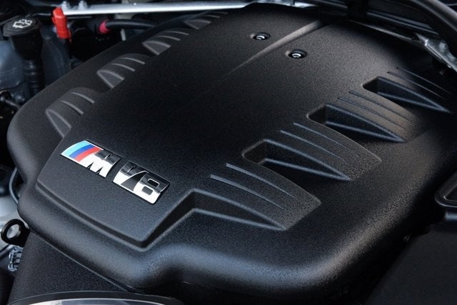 2008 BMW M3 Convertible