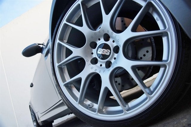 2008 BMW M3 Convertible