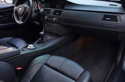 2008 BMW M3 Convertible