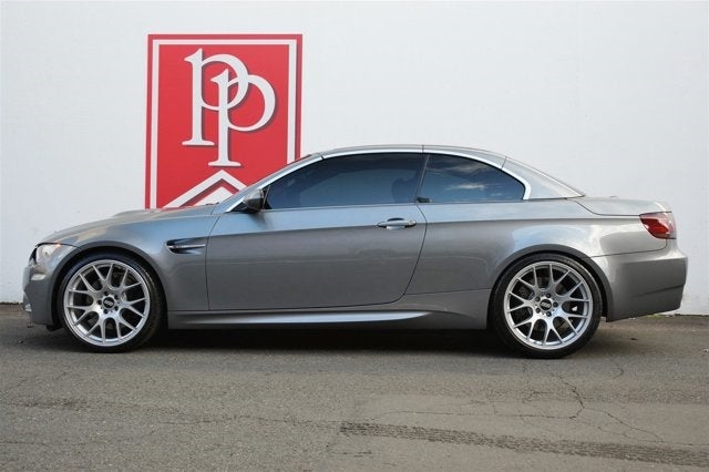2008 BMW M3 Convertible