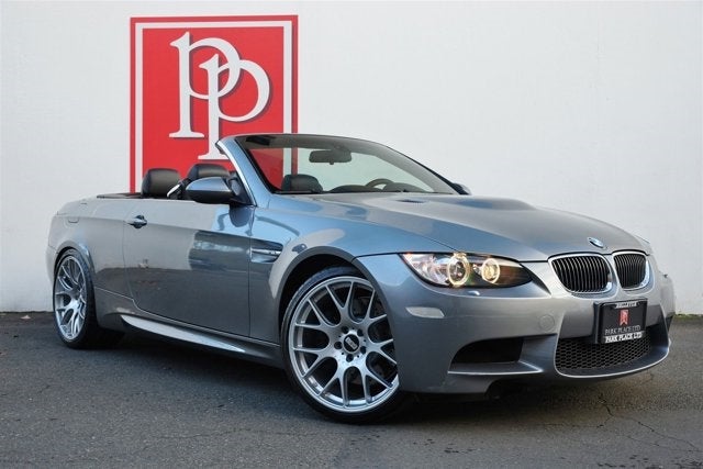 2008 BMW M3 Convertible