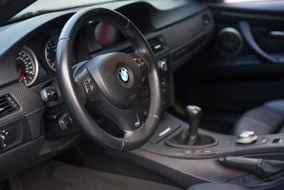 2008 BMW M3 Convertible