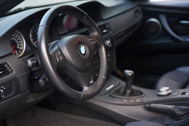 2008 BMW M3 Convertible