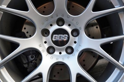 2008 BMW M3 Convertible