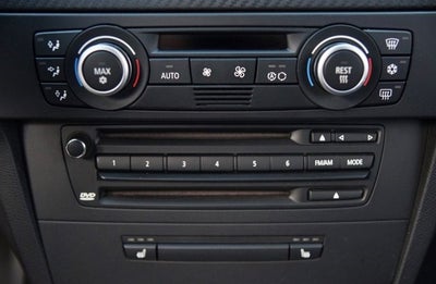 2008 BMW M3 Convertible