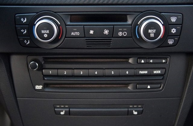 2008 BMW M3 Convertible