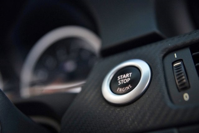 2008 BMW M3 Convertible