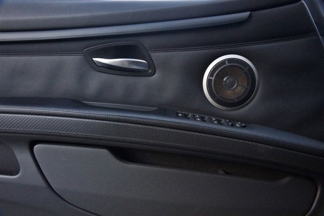 2008 BMW M3 Convertible