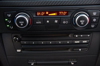 2008 BMW M3 Convertible