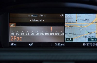 2008 BMW M3 Convertible