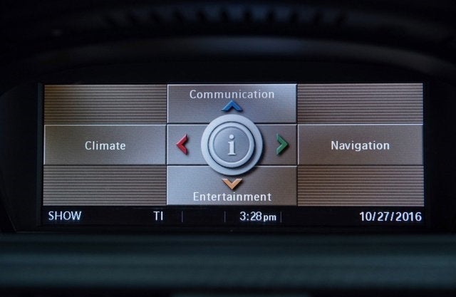 2008 BMW M3 Convertible