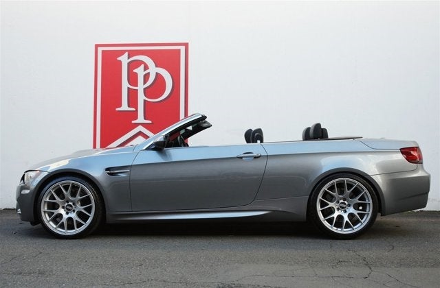 2008 BMW M3 Convertible