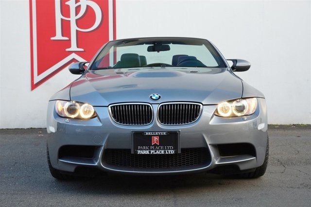 2008 BMW M3 Convertible