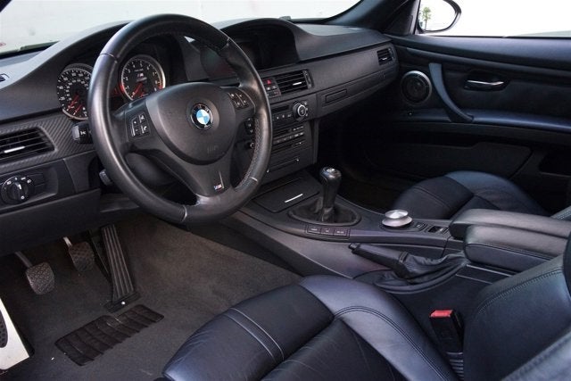 2008 BMW M3 Convertible