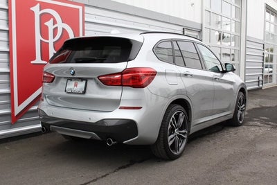 2016 BMW X1 xDrive28i