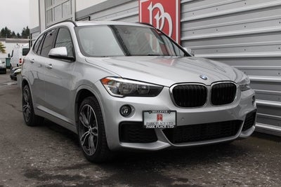 2016 BMW X1 xDrive28i