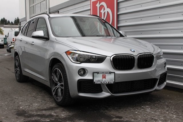 2016 BMW X1 xDrive28i