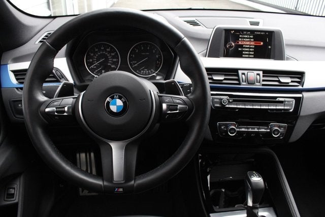 2016 BMW X1 xDrive28i