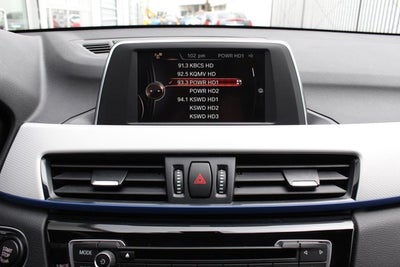 2016 BMW X1 xDrive28i