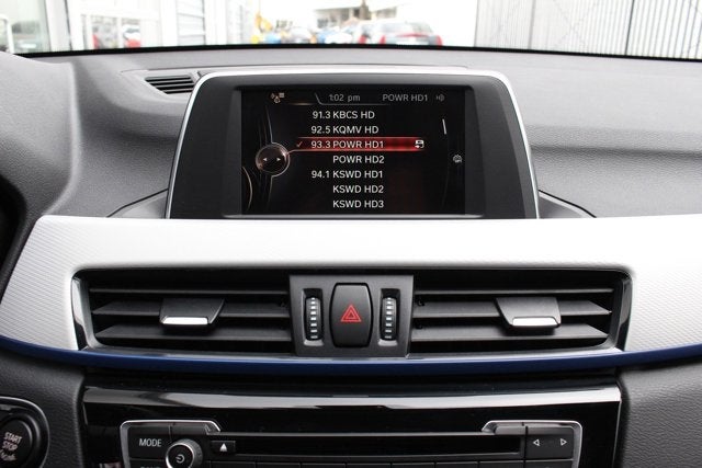 2016 BMW X1 xDrive28i