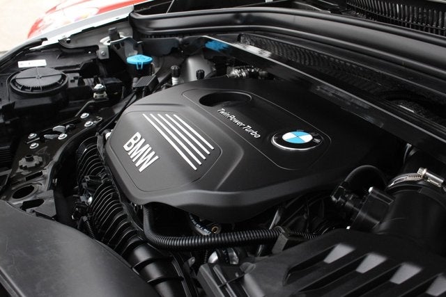 2016 BMW X1 xDrive28i