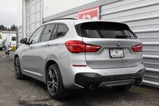 2016 BMW X1 xDrive28i