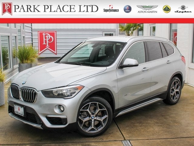 2016 BMW X1 xDrive28i