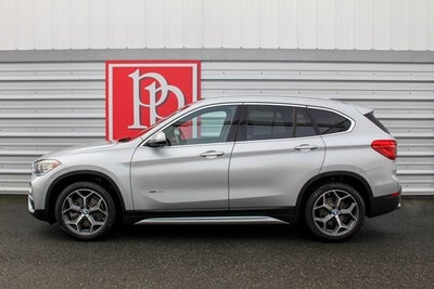 2016 BMW X1 xDrive28i