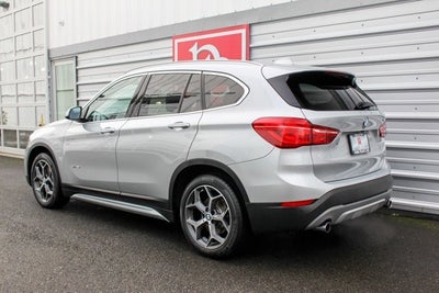 2016 BMW X1 xDrive28i