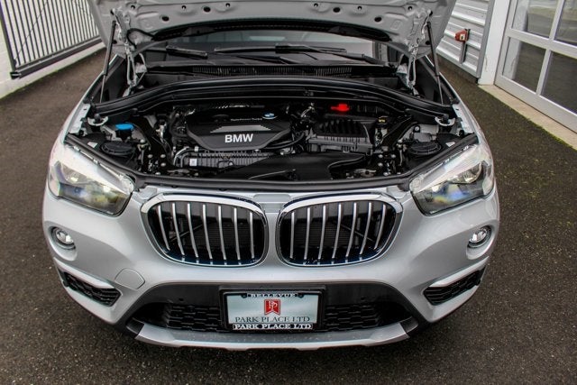 2016 BMW X1 xDrive28i