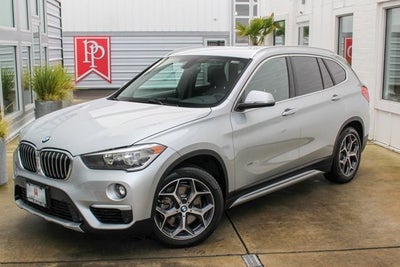 2016 BMW X1 xDrive28i
