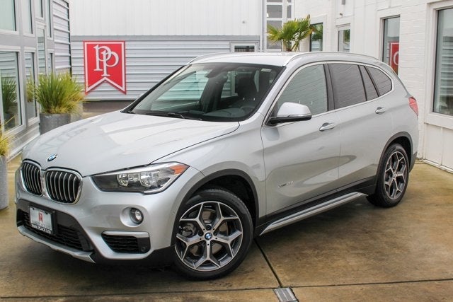 2016 BMW X1 xDrive28i