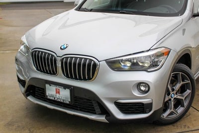 2016 BMW X1 xDrive28i