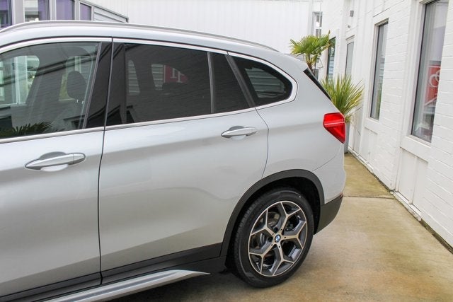 2016 BMW X1 xDrive28i