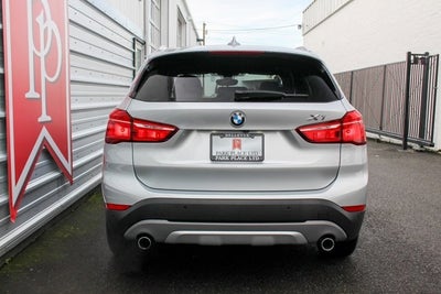 2016 BMW X1 xDrive28i