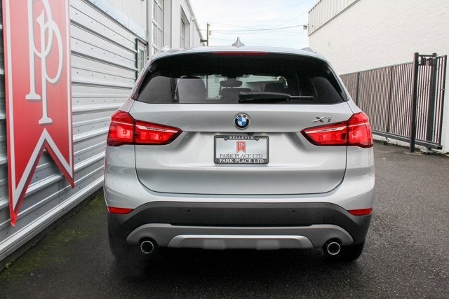 2016 BMW X1 xDrive28i