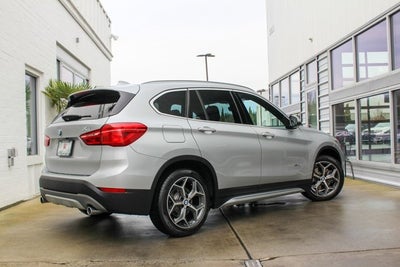 2016 BMW X1 xDrive28i