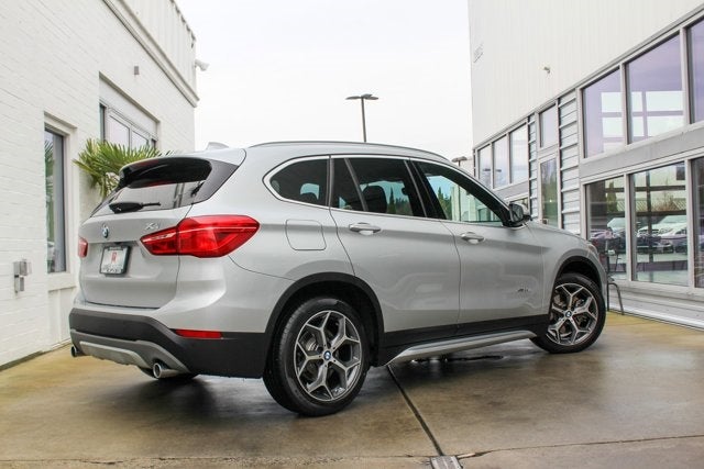 2016 BMW X1 xDrive28i