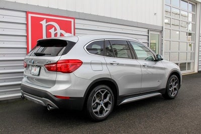 2016 BMW X1 xDrive28i