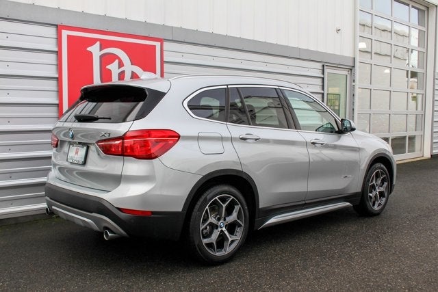 2016 BMW X1 xDrive28i