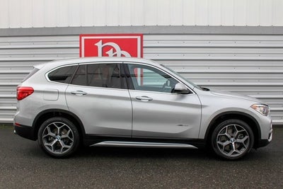 2016 BMW X1 xDrive28i