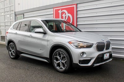 2016 BMW X1 xDrive28i