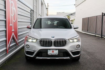2016 BMW X1 xDrive28i