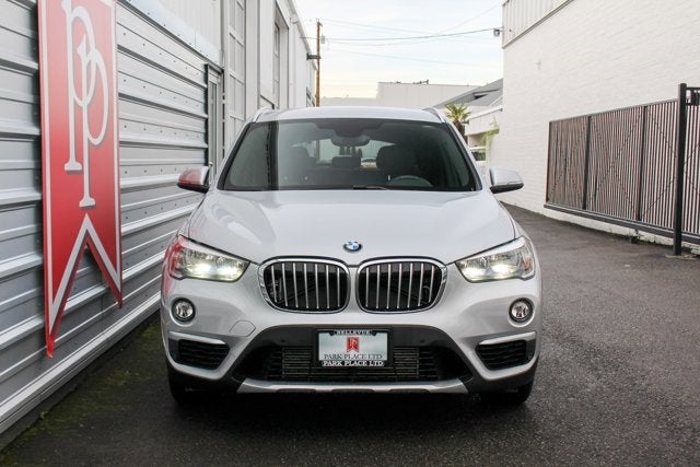 2016 BMW X1 xDrive28i