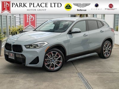 2022 BMW X2 xDrive28i