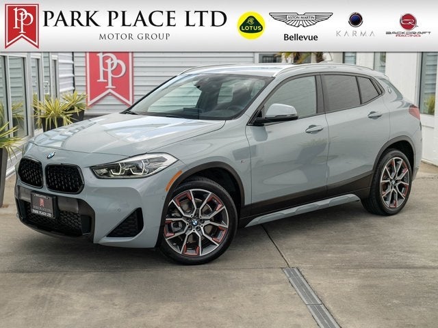 2022 BMW X2 xDrive28i